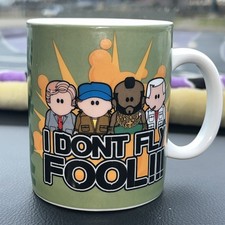 Weenicons A-Team I Don’t Fly