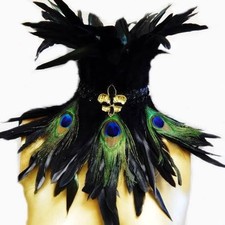 Sexy Burning Hot Peacock