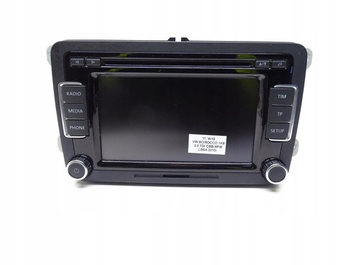 Blaupunkt 3c8035195 radio - blaupunkt, cd