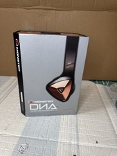 Monster DNA Pro Matte Black /Rose Gold Superior Noise Isolation  Headphones NEW