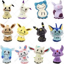 Pokemon mimikyu cosplay plush - cosplay, plush-