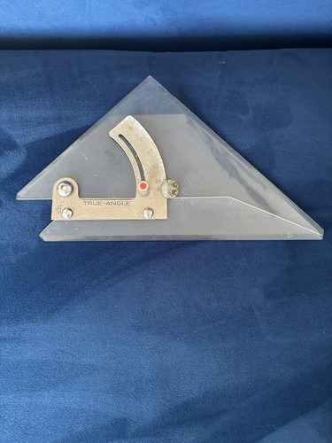 Vintage true angle adjustable - vintage, true-angle