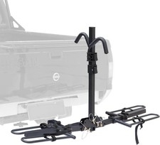 2 Fat Bike Rack Carrier
