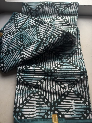 Yards polycotton african - 6,