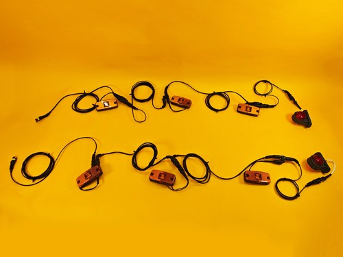 Side marker light - marker, with
