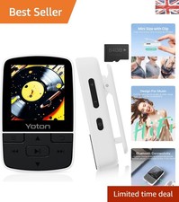 Mini MP3 Player with 64GB
