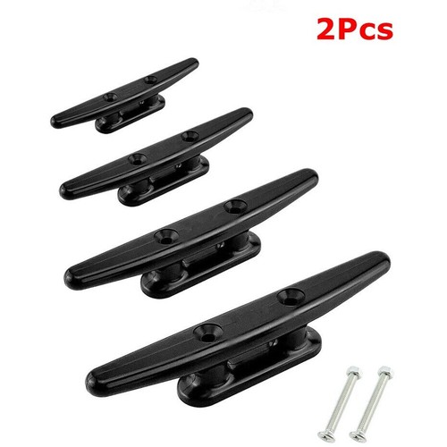 2pcs nylon black marine - black,