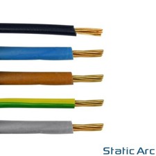 Core electrical cable single - 1,
