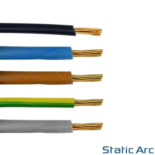 Core electrical cable single - 1,