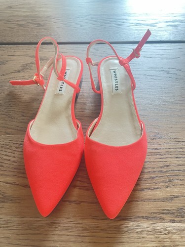 Whistles shoes size 3 36 - shoes,