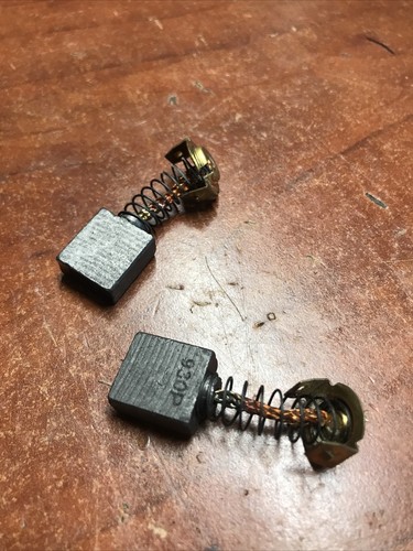 Genuine part carbon brush - part,