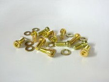 Screw set seats compatible - seats,