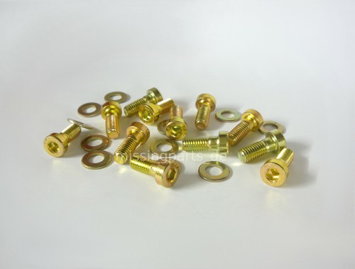Screw set seats compatible - screw,
