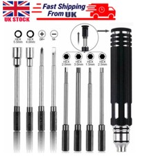 8 in 1 Repair Tool Kit Set Hex