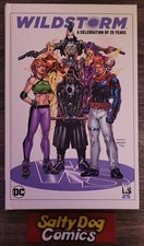 WildStorm: a Celebration of 25