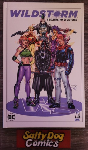Wildstorm celebration of - a,