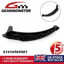 For BMW X5 E70 X6 71 Left Side Interior Door Panel Handle Pull Trim 51416969401