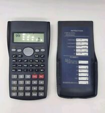 Helect 2-Line Engineering Scientific Calculator Handheld For School College 