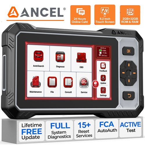 Ancel fx6100 car scanner - car,