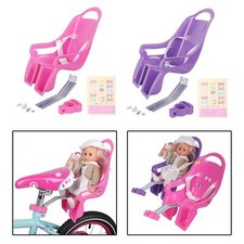 Girls Bike Doll Seat Birthday