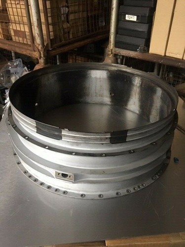 Adour aircraft rear case nsn - aircraft,