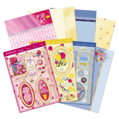 Hunkydory blooming lovely - hunkydory,