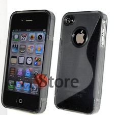 Silicone Gel Cover Case Gray
