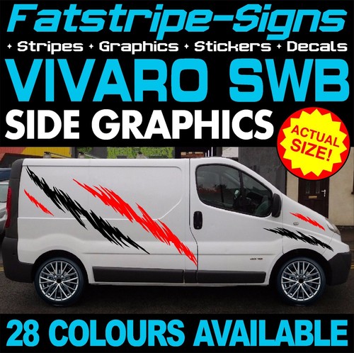 Fit vauxhall vivaro swb - fit,