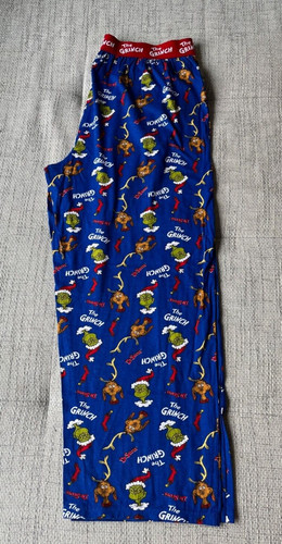 The grinch christmas - grinch, pajama