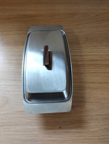 Stainless steel used butter - steel,