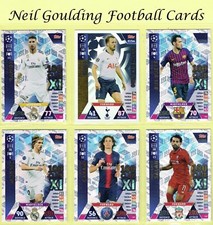 Topps Match Attax 2018-19 ☆