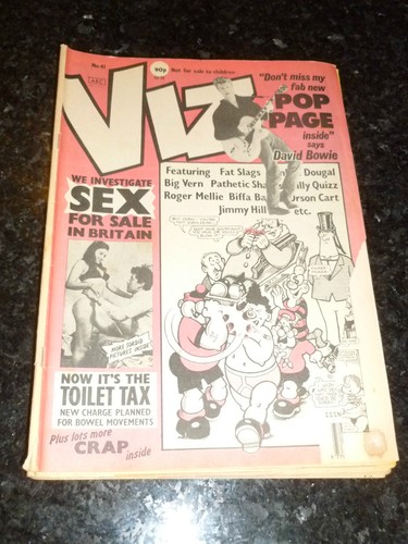 Viz comic issue date - 41,