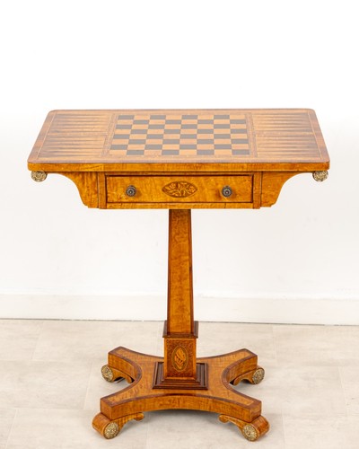 Vintage regency style - vintage, maple