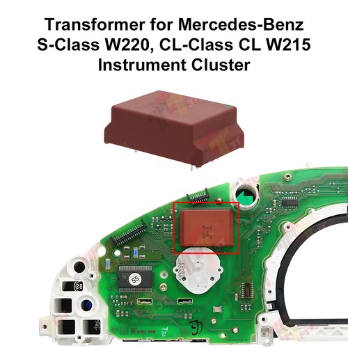 Transformer for mercedes benz - transformer, mercedes-benz