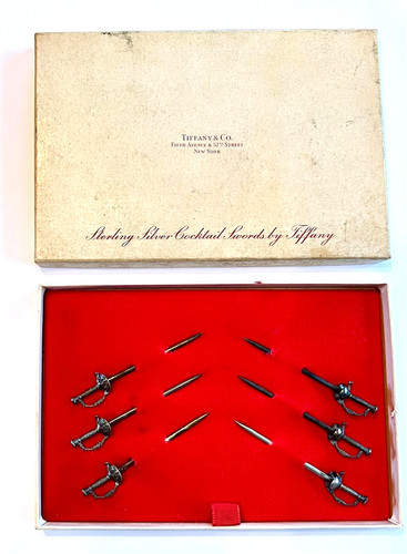 Vintage tiffany co - vintage,