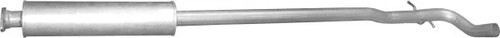 Centre muffler fits volvo - centre,