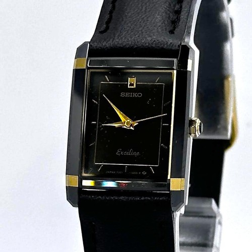 Seiko exceline 7321 - exceline, 7321-5980