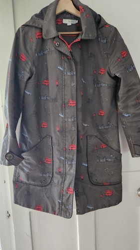Boden london trench raincoat - boden,
