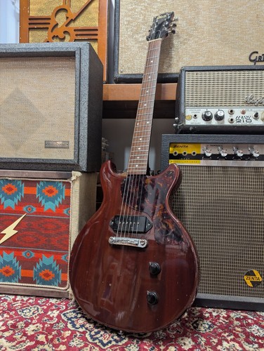 Ibanez super jr mahogany - super, 70