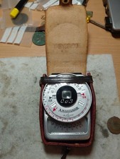 Ambassador exposure meter - exposure,