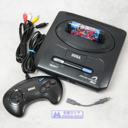 Sega mega drive genesis - mega,