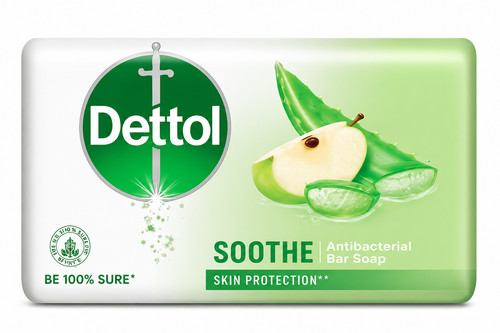 Dettol soothe antibacterial - soothe,