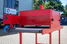 Screen Printing Panther Tunnel