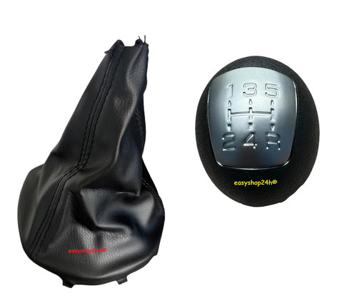 Set shift gear knob - set,