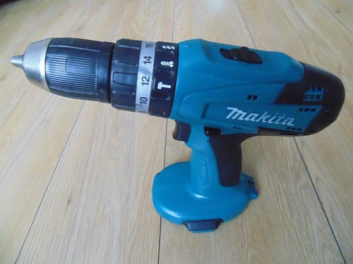 Makita 8391d 18v cordless - makita,