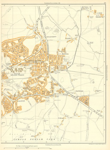 Leeds seacroft stanks halton - leeds,
