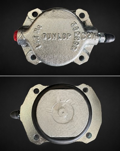 Remanufactured dunlop girling - remanufactured,