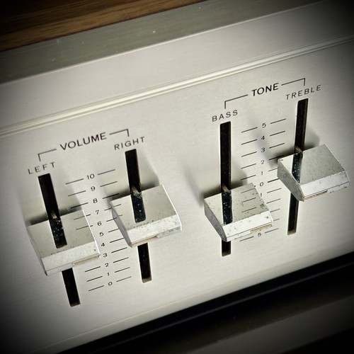 Sony 1055 vintage - ta-1055,