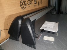 Genuine Roof Bars AUDI TT COUPE (8J) MK2  8J8071126 Rack 2007-2014