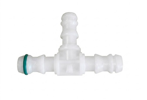 Headlight washer hose pipe - washer, t-pipe